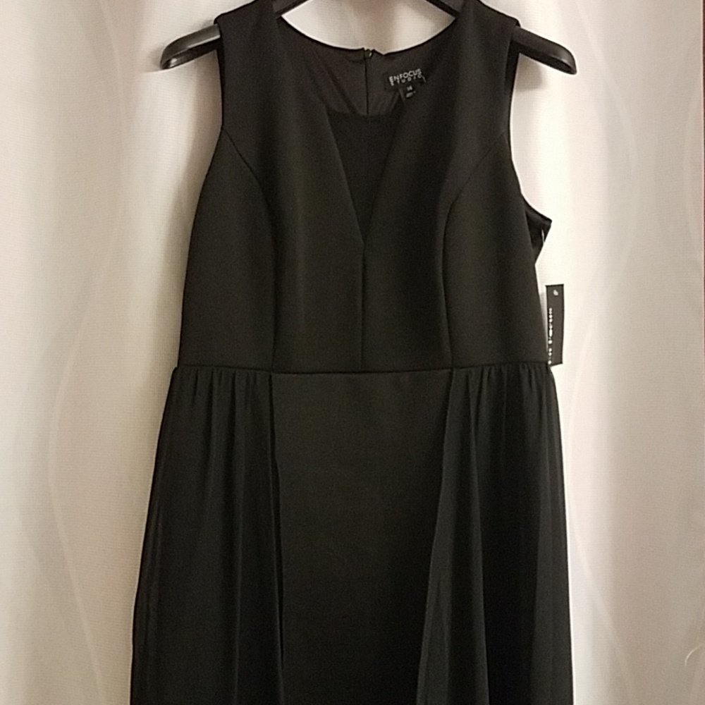 Little Black Dress